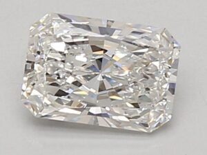 Radiant 1.06 ct D VS1 – IGI | lab grown diamant