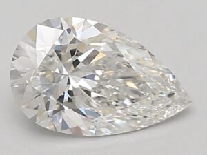Pear 1.50 ct E VVS2 – IGI | lab grown diamant