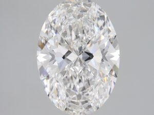 Oval 2.10 ct E VS1 – IGI | lab grown diamant