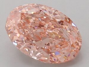 Oval 3.01 ct FV:P VVS2 – IGI | lab grown diamant