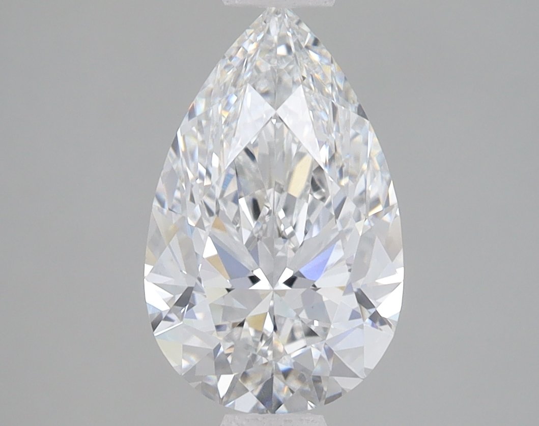 Pear 2.04 ct E VVS2 – IGI | lab grown diamant
