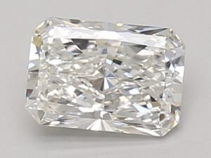 Radiant 1.08 ct E VVS2 – IGI | lab grown diamant