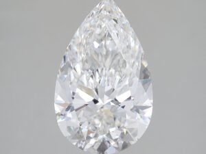Pear 2.01 ct E VVS2 – IGI | lab grown diamant