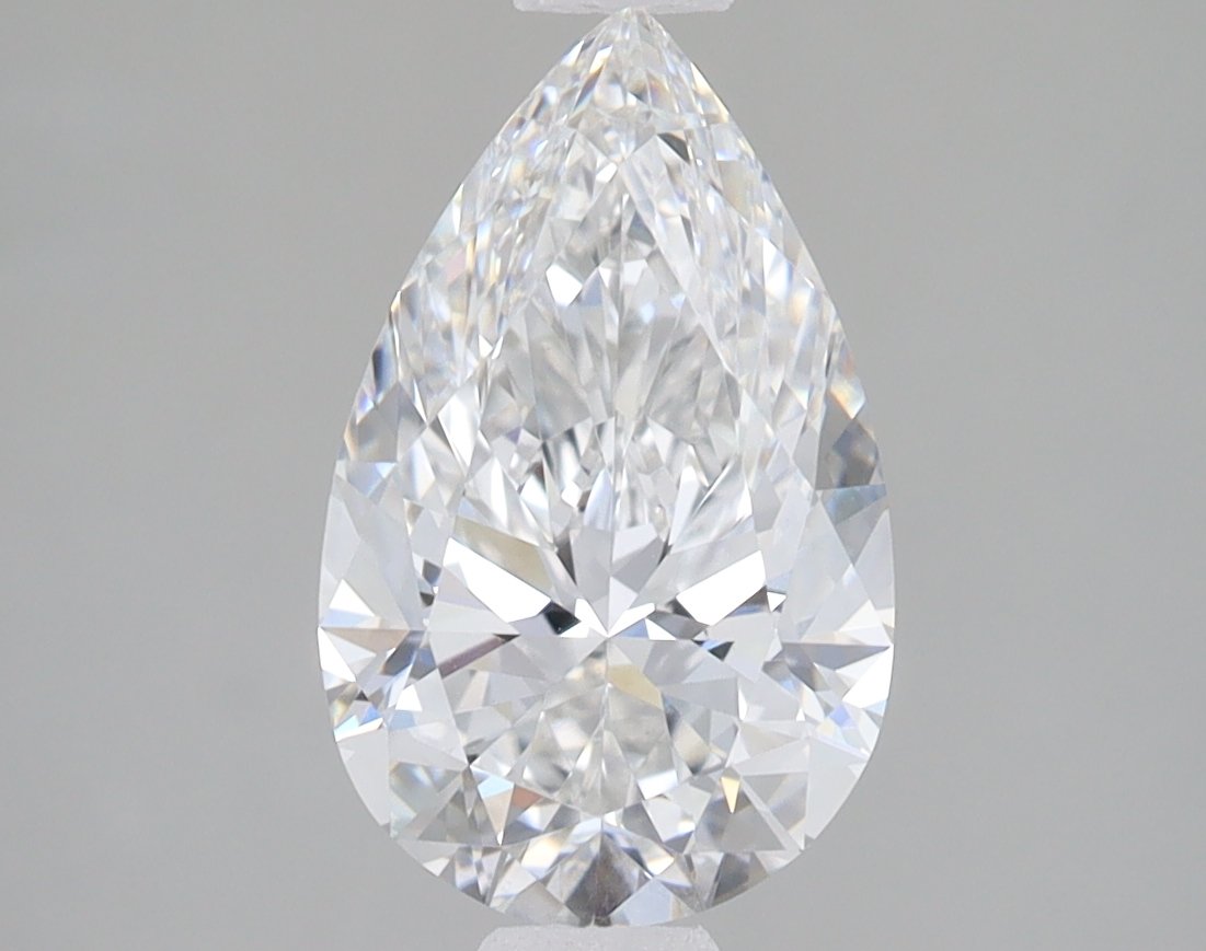 Pear 2.01 ct E VVS2 – IGI | lab grown diamant
