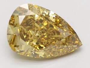 Pear 5.04 ct FV:Y VS1 – IGI | lab grown diamant