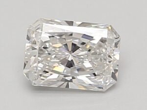 Radiant 1.09 ct E VVS2 – IGI | lab grown diamant