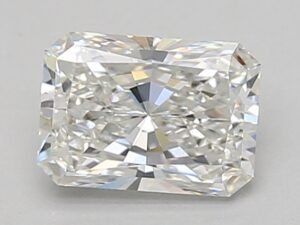 Radiant 1.10 ct E VVS2 – IGI | lab grown diamant