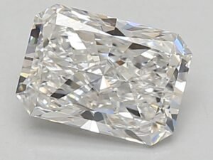 Radiant 1.31 ct D VVS2 – IGI | lab grown diamant