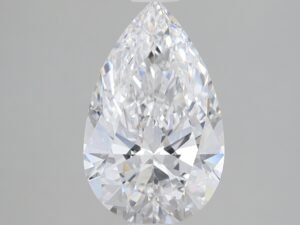 Pear 2.02 ct E VVS2 – IGI | lab grown diamant