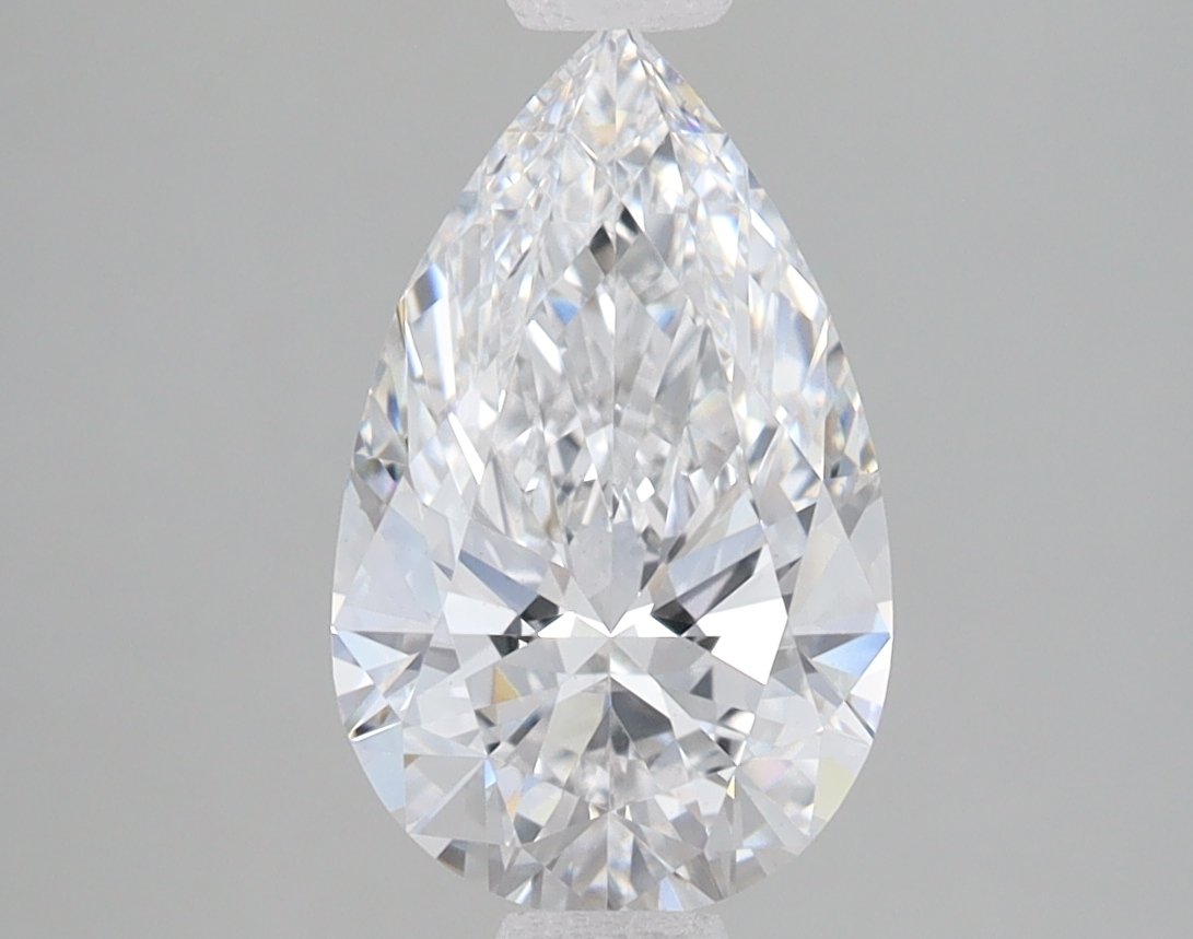 Pear 2.02 ct E VVS2 – IGI | lab grown diamant