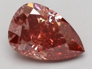 Pear 5.05 ct FV:BR:P VS1 – IGI | lab grown diamant