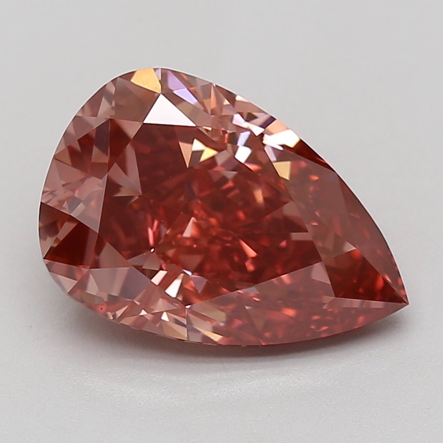 Pear 5.05 ct FV:BR:P VS1 – IGI | lab grown diamant