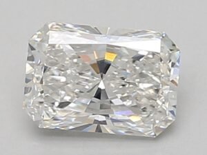 Radiant 1.10 ct E VVS2 – IGI | lab grown diamant