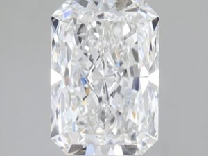 Radiant 2.03 ct E VVS2 – IGI | lab grown diamant