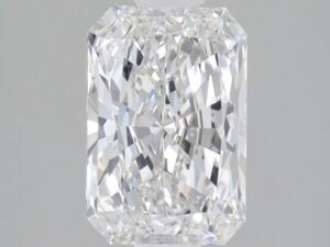 Radiant 2.04 ct E VVS2 – IGI | lab grown diamant