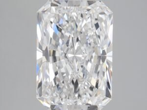 Radiant 3.02 ct E VVS2 – IGI | lab grown diamant