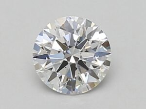 Round 0.55 ct D VS1 – IGI | lab grown diamant