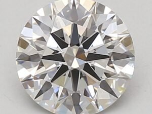 Round 1.56 ct D VVS2 – IGI | lab grown diamant
