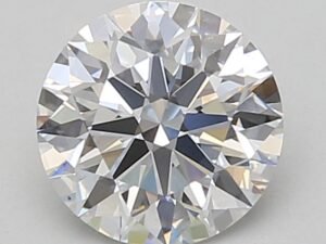 Round 1.55 ct D VS1 – IGI | lab grown diamant