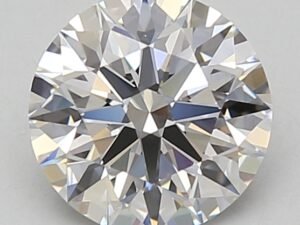 Round 1.80 ct D VVS2 – IGI | lab grown diamant