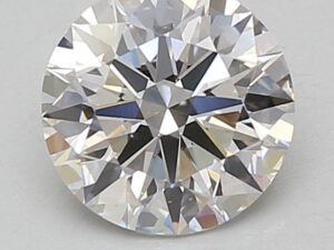 Round 1.53 ct D VS1 – IGI | lab grown diamant