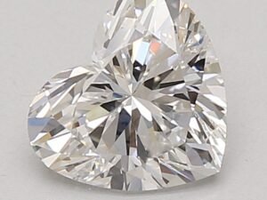 Heart 1.51 ct E VVS2 – IGI | lab grown diamant