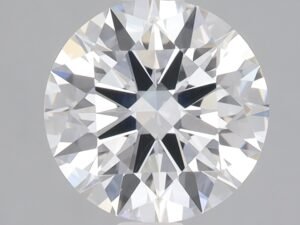 Round 2.01 ct D VS1 – IGI | lab grown diamant