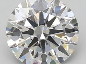 Round 2.03 ct D VS1 – IGI | lab grown diamant