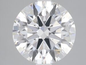 Round 3.03 ct D VS1 – IGI | lab grown diamant