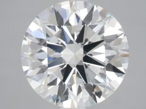 Round 3.54 ct E VS1 – IGI | lab grown diamant