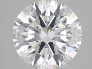 Round 3.06 ct E VS1 – IGI | lab grown diamant