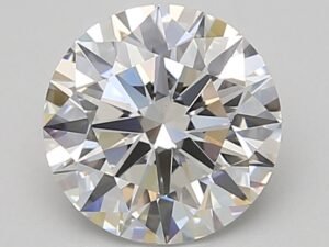 Round 2.03 ct D VS1 – IGI | lab grown diamant
