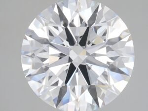 Round 3.51 ct E VVS2 – IGI | lab grown diamant