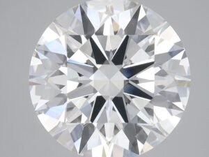 Round 5.07 ct E VS1 – IGI | lab grown diamant
