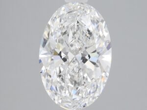 Oval 1.55 ct D VS1 – IGI | lab grown diamant