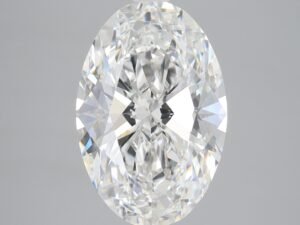 Oval 3.59 ct E VS1 – IGI | lab grown diamant