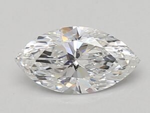 Marquise 0.81 ct D VVS2 – IGI | lab grown diamant