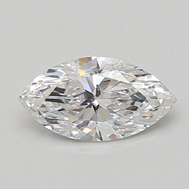 Marquise 0.81 ct D VVS2 – IGI | lab grown diamant