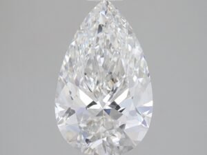 Pear 2.00 ct E VVS2 – IGI | lab grown diamant