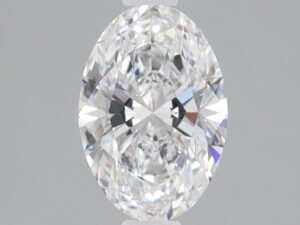 Oval 1.06 ct D VS1 – IGI | lab grown diamant