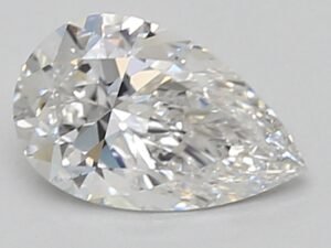 Pear 1.02 ct E VS1 – IGI | lab grown diamant