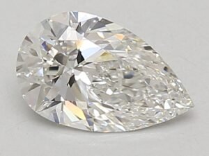 Pear 1.02 ct E VS1 – IGI | lab grown diamant