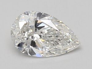 Pear 1.03 ct E VS1 – IGI | lab grown diamant