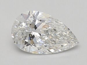 Pear 1.02 ct E VS1 – IGI | lab grown diamant