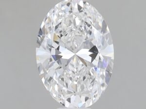 Oval 1.04 ct E VS1 – IGI | lab grown diamant