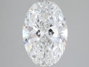 Oval 3.01 ct E VVS2 – IGI | lab grown diamant