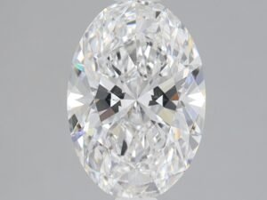 Oval 1.52 ct D VS1 – IGI | lab grown diamant
