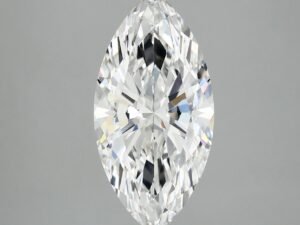 Marquise 3.08 ct E VS1 – IGI | lab grown diamant
