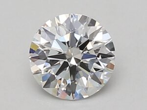 Round 0.71 ct D VS1 – IGI | lab grown diamant