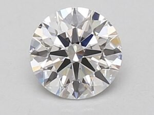 Round 0.74 ct D VS1 – IGI | lab grown diamant